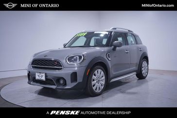 2022 MINI Cooper S Countryman Classic