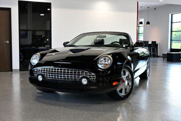 Used 2002 Ford Thunderbird Base