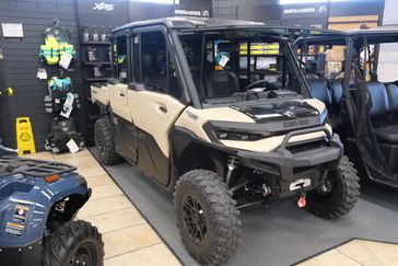 NEW 2026 CAN-AM DEFENDER MAX LIMITED CAB HD11 