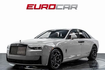 Used 2025 Rolls-Royce Ghost *BESPOKE INTERIOR * DUALITY TWILL SEATS*