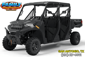 2025 Polaris RANGER CREW 1000 PREMIUM MIRAGE GRAY