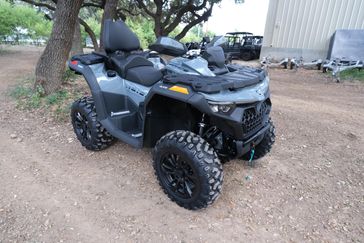 2025 CFMOTO CFORCE 800 TOURING TUNDRA GREY