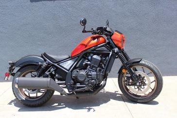 2025 Honda REBEL 1100 DCT SE 