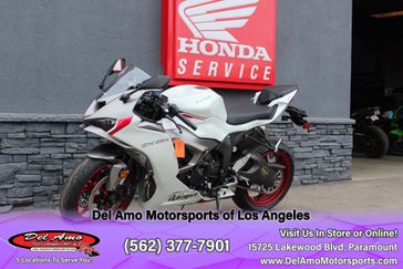 2025 Kawasaki NINJA ZX-6R ABS 