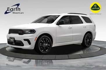 Used 2024 Dodge Durango SXT Plus