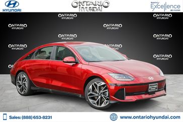 2025 Hyundai IONIQ 6 SEL