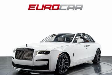 2023 Rolls-Royce Ghost Black Badge *PACKAGE * REAR THEATER*