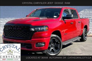 New 2027 RAM 1500 Express Crew Cab 4x4 5'7' Box