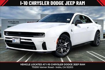 New 2026 Dodge Charger Scat Pack 2-door Awd
