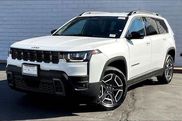 New 2026 Jeep Cherokee Limited 4x4