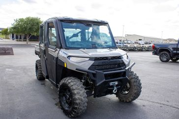 USED 2024 POLARIS RANGER CREW XP 1000 NORTH STAR ULTIMATE 