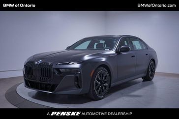 New 2025 BMW 7 Series 740i