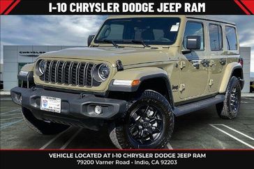 New 2027 Jeep Wrangler 4-door California Edition