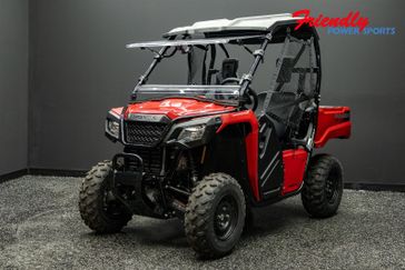New 2026 Honda Pioneer 520 Base 