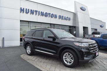 New 2025 Ford Explorer Active