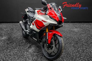 New 2026 Yamaha YZFR3 ABS 70th Anniversary Edition 