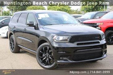 2020 Dodge Durango GT Plus