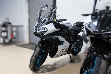 New 2026 CFMOTO 675SS 