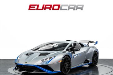 2022 Lamborghini Huracan STO *HUGE CARBON OPTIONS * FRONT LIFT*
