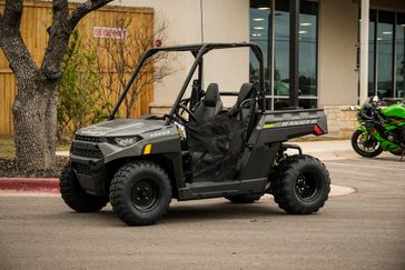 2024 Polaris RANGER 150 EFI  AVALANCHE GRAY 