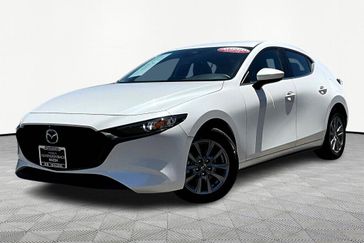 Used 2025 Mazda Mazda3 2.5 S