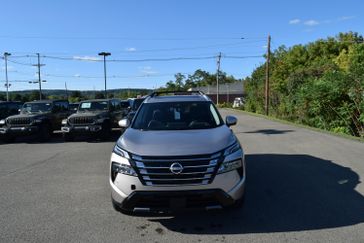 Used 2026 Nissan Rogue Platinum