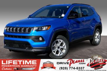 2025 Jeep Compass Latitude 4x4