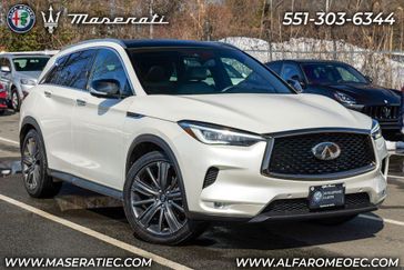 Used 2020 INFINITI QX50 Essential