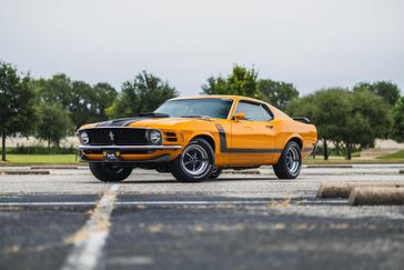 Used 1970 Ford Mustang Boss 302