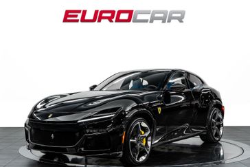 2026 Ferrari Purosangue *HUGE CARBON OPTIONS * PANORAMIC ROOF*
