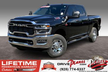 New 2025 RAM 2500 Tradesman Crew Cab 4x4 6'4' Box