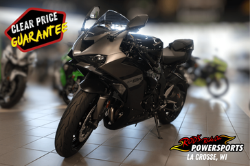 New 2026 Kawasaki NINJA ZX-6R 