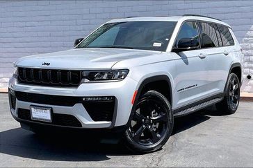 New 2026 Jeep Grand Cherokee L Limited 4x4
