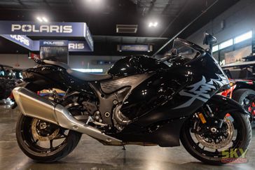 2025 Suzuki Hayabusa 1340