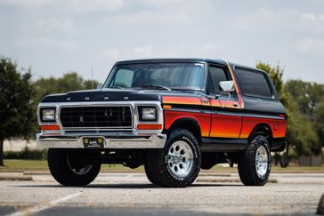 Used 1979 Ford Bronco Restomod