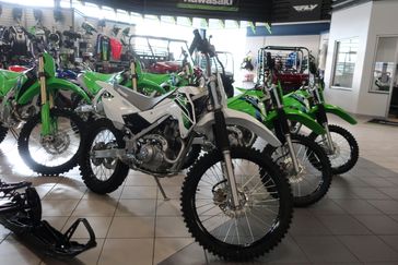 New 2026 Kawasaki KLX 140R F 