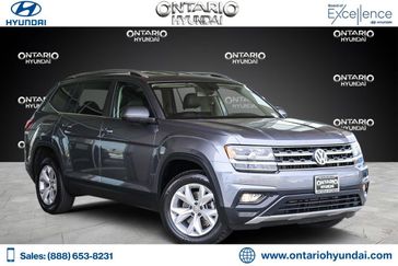 2019 Volkswagen Atlas 2.0T SE