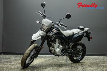 New 2026 Kawasaki KLX300SM 