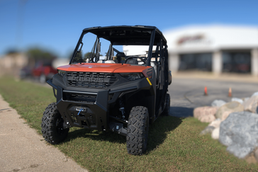 New 2026 Polaris RANGER CREW 1000 PREMIUM 