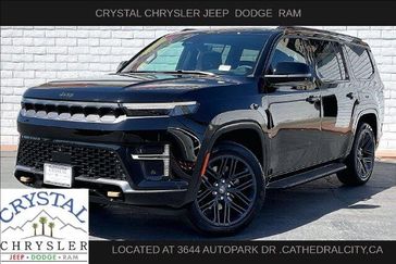2026 Jeep Grand Wagoneer 85th Anniversary Edition 4x4
