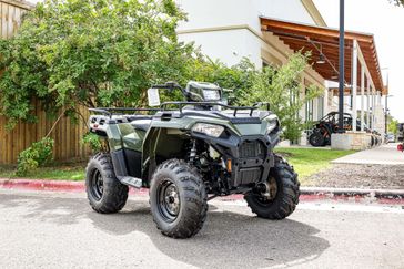 2025 POLARIS SPORTSMAN 450 HO EPS SAGE GREEN 