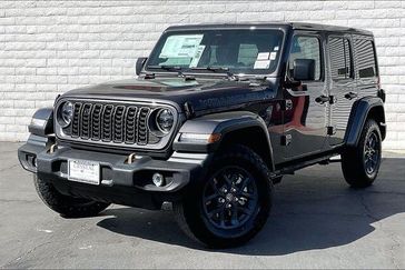 New 2026 Jeep Wrangler 4-door 85th Anniversary Edition