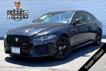 Used 2024 Jaguar XF R-Dynamic SE