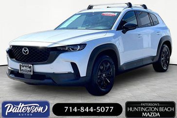 Used 2024 Mazda CX-50 2.5 S Select Package