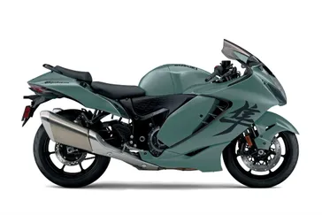 Used 2025 Suzuki GSX1300 HAYABUSA 