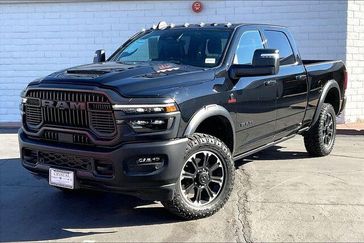 Used 2025 RAM 2500 Rebel