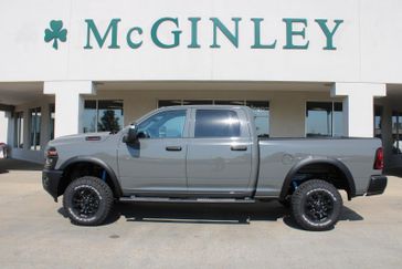 New 2026 RAM 2500 Tradesman Crew Cab 4x4 6'4' Box