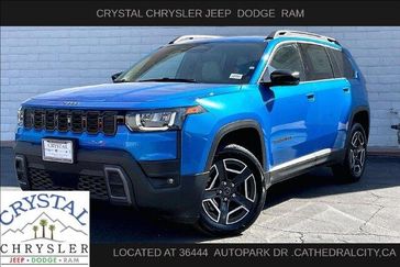 New 2026 Jeep Cherokee Limited 4x4