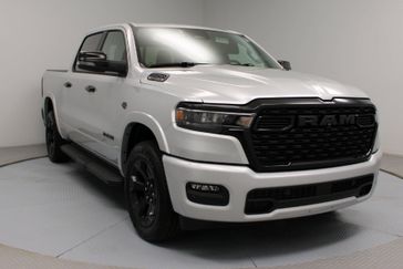 New 2027 RAM 1500 Big Horn Crew Cab 4x4 5'7' Box