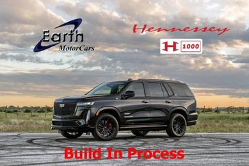 Used 2026 Cadillac Escalade V HENNESSEY HPE1000